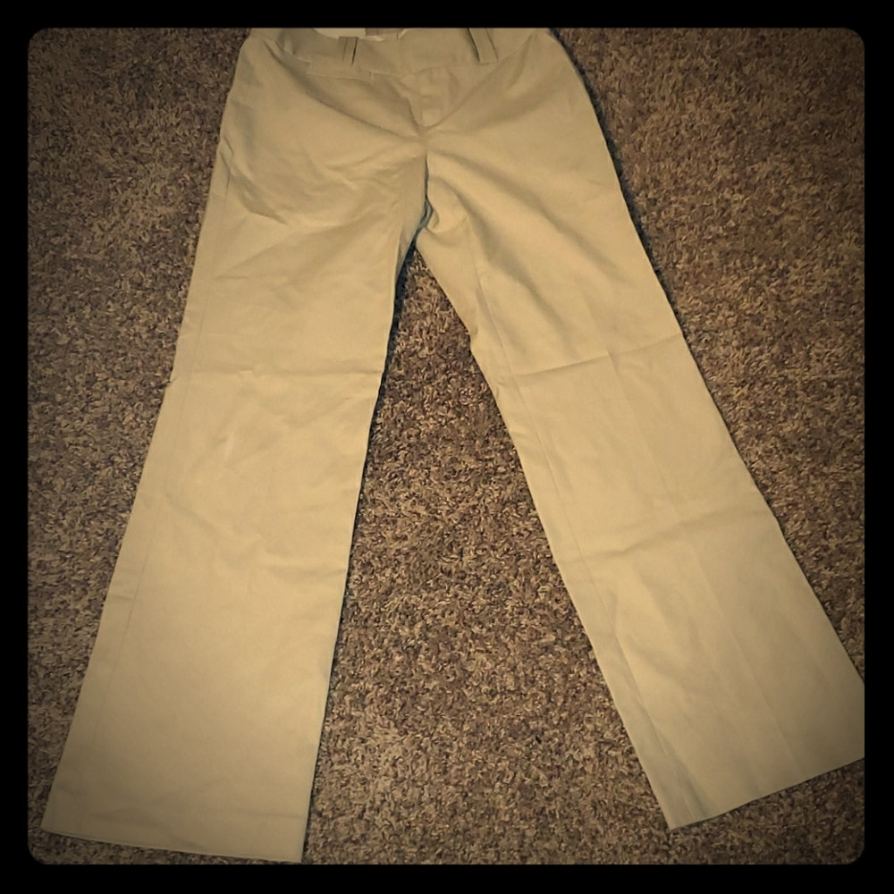 Dress pants